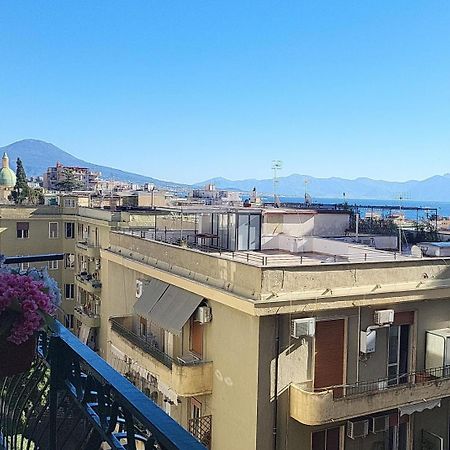 Vesuvio View Apartment 那不勒斯 外观 照片
