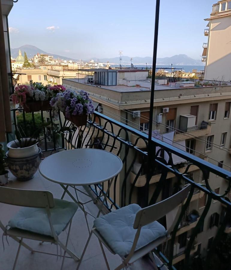 Vesuvio View Apartment 那不勒斯 外观 照片