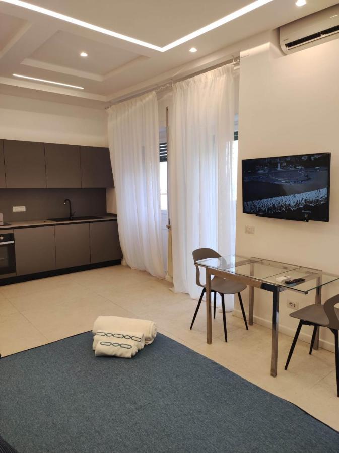 Vesuvio View Apartment 那不勒斯 外观 照片