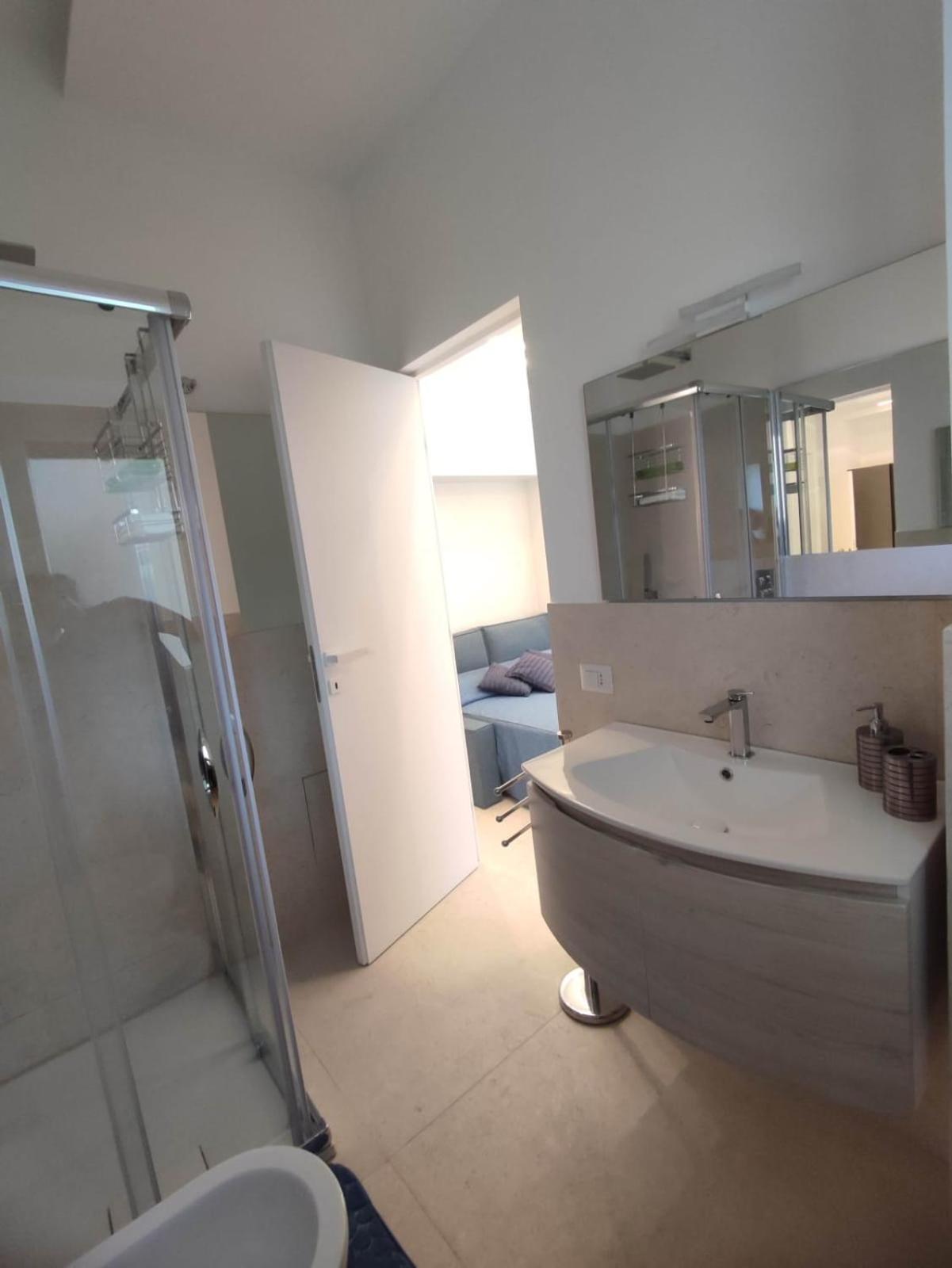 Vesuvio View Apartment 那不勒斯 外观 照片